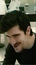 Smirking Nogla Meme Template