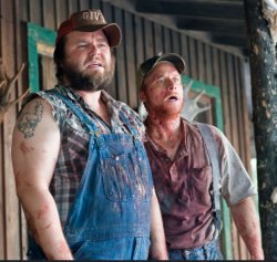 Tucker and Dale Meme Template
