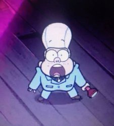 Lil' Gideon Template Meme Template
