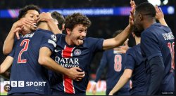 PSG Happy Meme Template