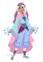 Princess Icy Meme Template