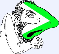 Happy merchant greentext Meme Template