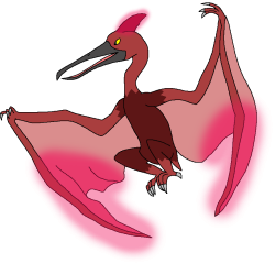Female Pteranodon Lux (Paleoverse + EOIverse) Meme Template