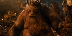 Hobbit: Goblin King Meme Template