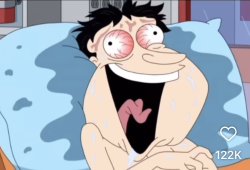 OIA Quagmire Meme Template