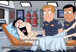 Quagmire OIA Meme Template
