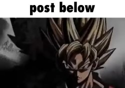post below Meme Template