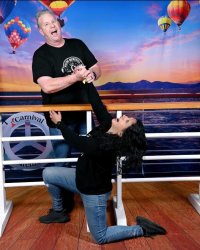 Cruise shenanigans Meme Template