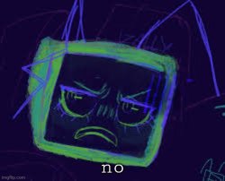 Vee says..: no Meme Template