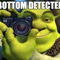 shrek shitpost 3 Meme Template