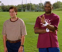 Waterboy Kids Don’t Smoke Crack Meme Template