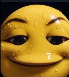 Freaky emoji Meme Template