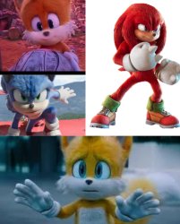 do not try punching it Meme Template