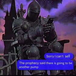Medieval Crypto Meme Template