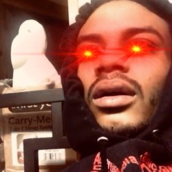 Super high Meme Template