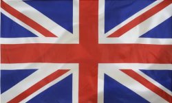 Union Flag Meme Template
