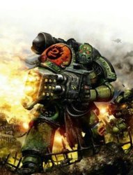 Salamander 40k Flamer Meme Template