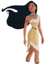 PNG Pocahontas - Disney Meme Template