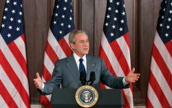 george w bush Meme Template