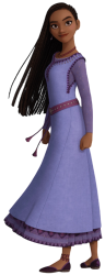 Asha of Rosas Meme Template