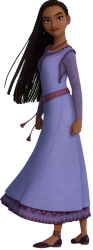 Asha of Rosas Meme Template