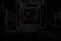 Dark factory Meme Template