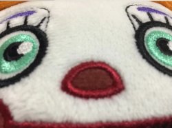 Plush baby reaction Meme Template