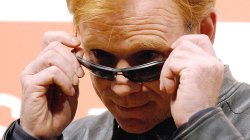 CSI Yeah Who Sunglasses Meme Template