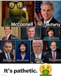 RINO Republicans 2024 Meme Template