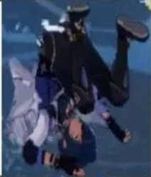 Breakdancing Meme Template