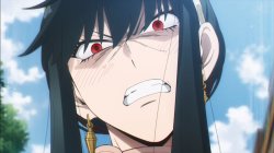 angry yor Meme Template