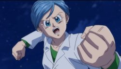 angry bulma Meme Template