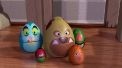 Eggs in Toy Story Meme Template