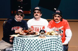 SNL Bears Fans Meme Template
