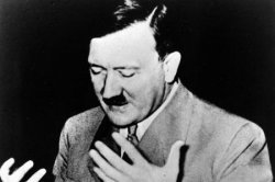 Hitler Meme Template