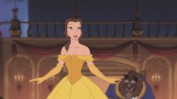 princess belle Meme Template