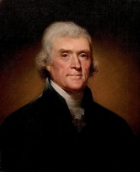 thomas jefferson Meme Template