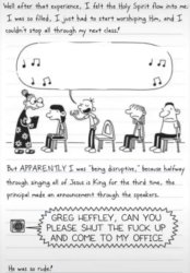 Greg Heffley singing Meme Template