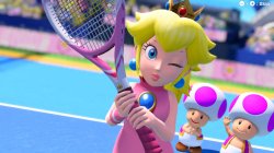 princess peach Meme Template