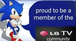 Proud to be a member Meme Template