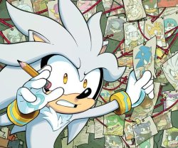 Silver explaining something Meme Template
