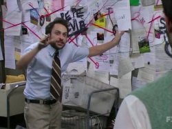 Conspiracy Meme Template