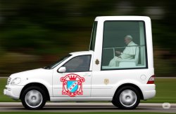 pope mobile Meme Template