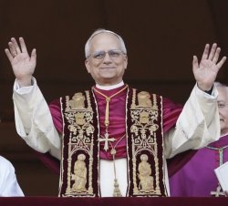 Pope Meme Template