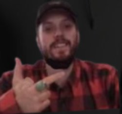 Pulsifer flip off Meme Template