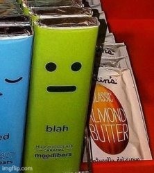 blah Meme Template
