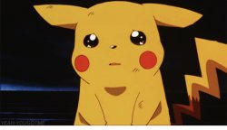 Sad pikachu Meme Template