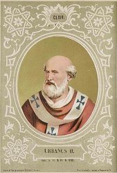 Pope Urban II Meme Template