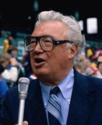 Harry Caray Meme Template
