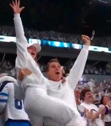 Winnipeg Fans Meme Template